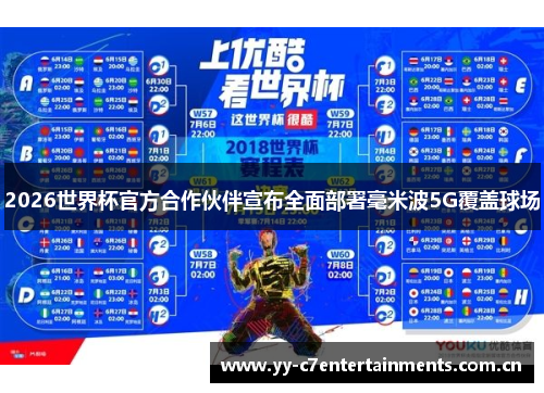 2026世界杯官方合作伙伴宣布全面部署毫米波5G覆盖球场